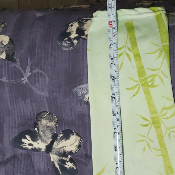 3/$65 society 6 printed panda leggings - Picture 6 of 6